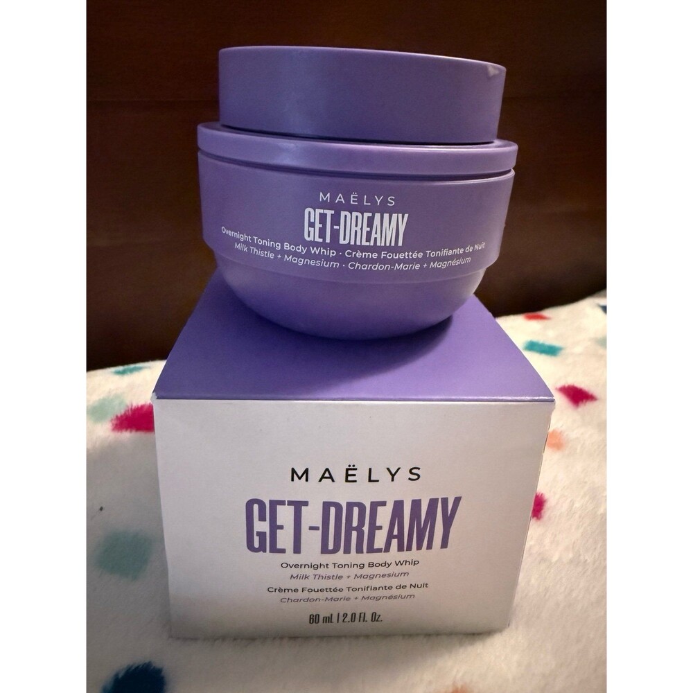 Marley’s Get Dreamy NEW